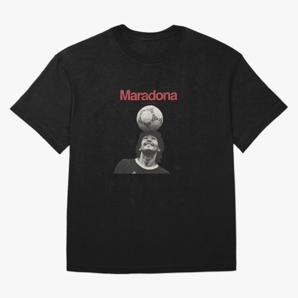 Diego Maradona Minimalist Oversized T-Shirt Bring Champion Energy into Match Day Hype around FIFA World Cup 2026, Messi and Cristiano Ronaldo, Argentina and Brazil, Stadium Memories, Football Loyalty, International Chants and Championship