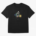 Ronaldo Nazario R9 Oversized T-Shirt Refresh FIFA World Cup 2026 USA Canada Mexico for Fans of CR7 and Brazil, Bringing Football Passion, Legendary Performances, Festival Vibes and Supporter Community; Created for Match Day Parties, Soccer Gifts,