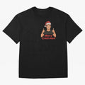 Merry Cristi-mas! CR7 Xmas holiday cheer Oversized T-Shirt Keep the Legacy of FIFA World Cup 2026 Group Stage Driven by Messi, CR7 and Mbappe, Brazil Energy, Champion Mindset, Group Stage Buzz, Knockout Tension and Passionate Fan Culture; Ideal for