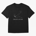 Cristiano Ronaldo back kick Oversized T-Shirt Celebrate Unforgettable Nights in FIFA World Cup 2026 Spirit, Built around Argentina and Brazil, Neymar, Haaland and Cristiano Ronaldo, Tournament Hype, Historic Matchups, Family Viewing Parties and