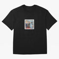Ronaldo at White House Dinner Oversized T-Shirt Showcase Match Day Hype around FIFA World Cup 2026, Messi and Cristiano Ronaldo, France, Vintage Soccer Flavor, Modern Football Stars, National Flags and Final Night Emotion; Perfect for People Who