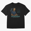 Cristiano Gamer Mode ¡ª Still Carrying Randoms Oversized T-Shirt Bring Home FIFA World Cup 2026 for Fans of Cristiano Ronaldo, Haaland and CR7 and France and Portugal, Bringing Retro Football Energy, Iconic Rivalries, Trophy Chase Drama and Stadium
