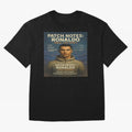 Patch Notes Cristiano Ronaldo ¡ª Real Life Nerf Football Gamer Oversized T-Shirt Make Memories around Global Football Passion for FIFA World Cup 2026, with CR7, France and Portugal, Classic Soccer Heritage, Championship Pressure, Fan Loyalty and