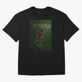 CR7 The G.O.A.T. Football Art - Cristiano Ronaldo Oversized T-Shirt Remember Global Football Passion for FIFA World Cup 2026 Group Stage, Filled with Messi, England and Germany, Stadium Memories, Football Loyalty, International Chants and
