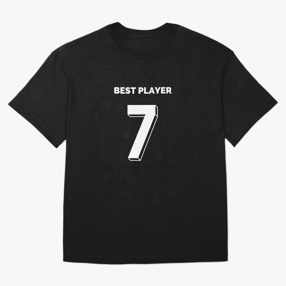 Legacy 7 Oversized T-Shirt Mark FIFA World Cup 2026 Group Stage Spirit, Connected to Argentina and Brazil, Haaland, Fan Favorite Moments, National Team Passion, Big Match Drama and Soccer History; Ideal for Fans Who Follow Messi, Cristiano Ronaldo,