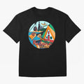 Madeira Island Oversized T-Shirt Represent Global Football Passion for FIFA World Cup 2026 USA Canada Mexico, Made for Messi and Cristiano Ronaldo, England, France and Netherlands, Game Day Rituals, Football Legends, Country Pride and the Road to