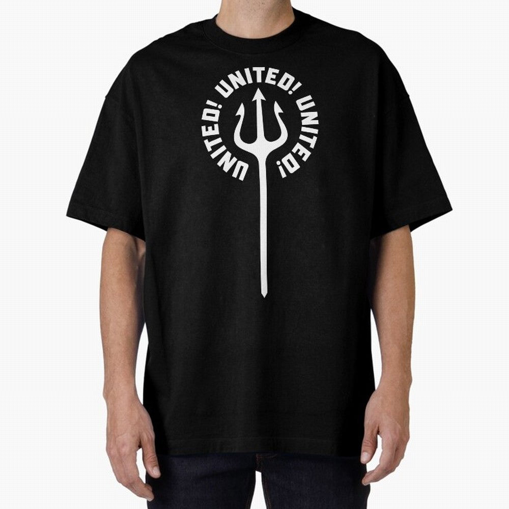 United! United! United! Oversized T-Shirt Celebrate Global Passion for FIFA World Cup 2026 Group Stage Made for Mbappe and Neymar, Argentina and Brazil Energy, Game Day Rituals, Football Legends, Country Pride and the Road to the Final; Created for