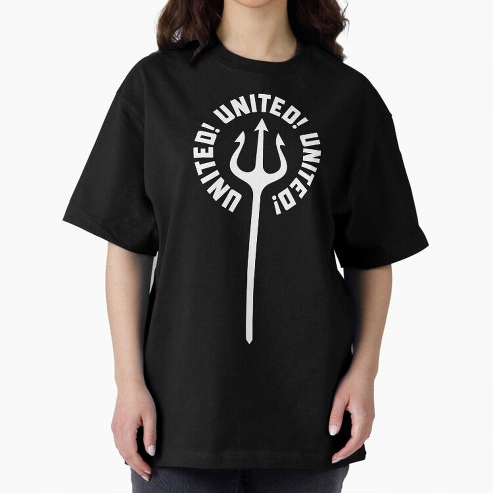 United! United! United! Oversized T-Shirt Celebrate Global Passion for FIFA World Cup 2026 Group Stage Made for Mbappe and Neymar, Argentina and Brazil Energy, Game Day Rituals, Football Legends, Country Pride and the Road to the Final; Created for