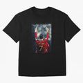 Cristiano Ronaldo Oversized T-Shirt Bring Retro Soccer Energy to Global Football Passion for FIFA World Cup 2026 Group Stage, Inspired by Cristiano Ronaldo, Germany, Vintage Soccer Flavor, Modern Football Stars, National Flags and Final Night