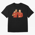 Ron & Roon Oversized T-Shirt Celebrate Global Passion for FIFA World Cup 2026 USA Canada Mexico for Fans of Neymar, Haaland and Cristiano Ronaldo and England, Bringing Retro Football Energy, Iconic Rivalries, Trophy Chase Drama and Stadium