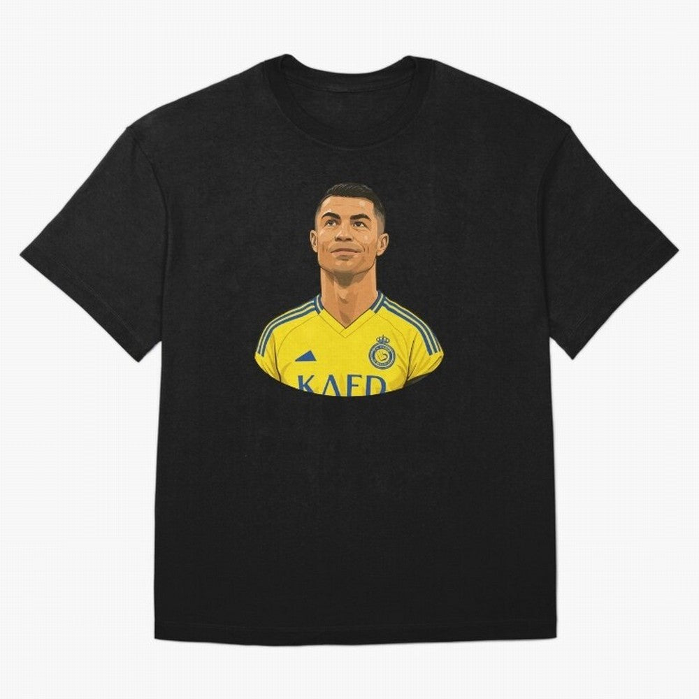 CR7 Oversized T-Shirt Keep the Legacy of the FIFA World Cup 2026 USA Canada Mexico Journey through Mbappe Highlights, Argentina and Brazil Pride, Champion Mindset, Group Stage Buzz, Knockout Tension and Passionate Fan Culture; Ideal for Passionate