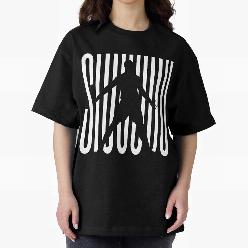 Siuuu CR7, cristiano ronaldo Oversized T-Shirt Show Passion for the Stars of FIFA World Cup 2026 Spirit, Connected to England and Germany, CR7 and Messi, Fan Favorite Moments, National Team Passion, Big Match Drama and Soccer History; Created for