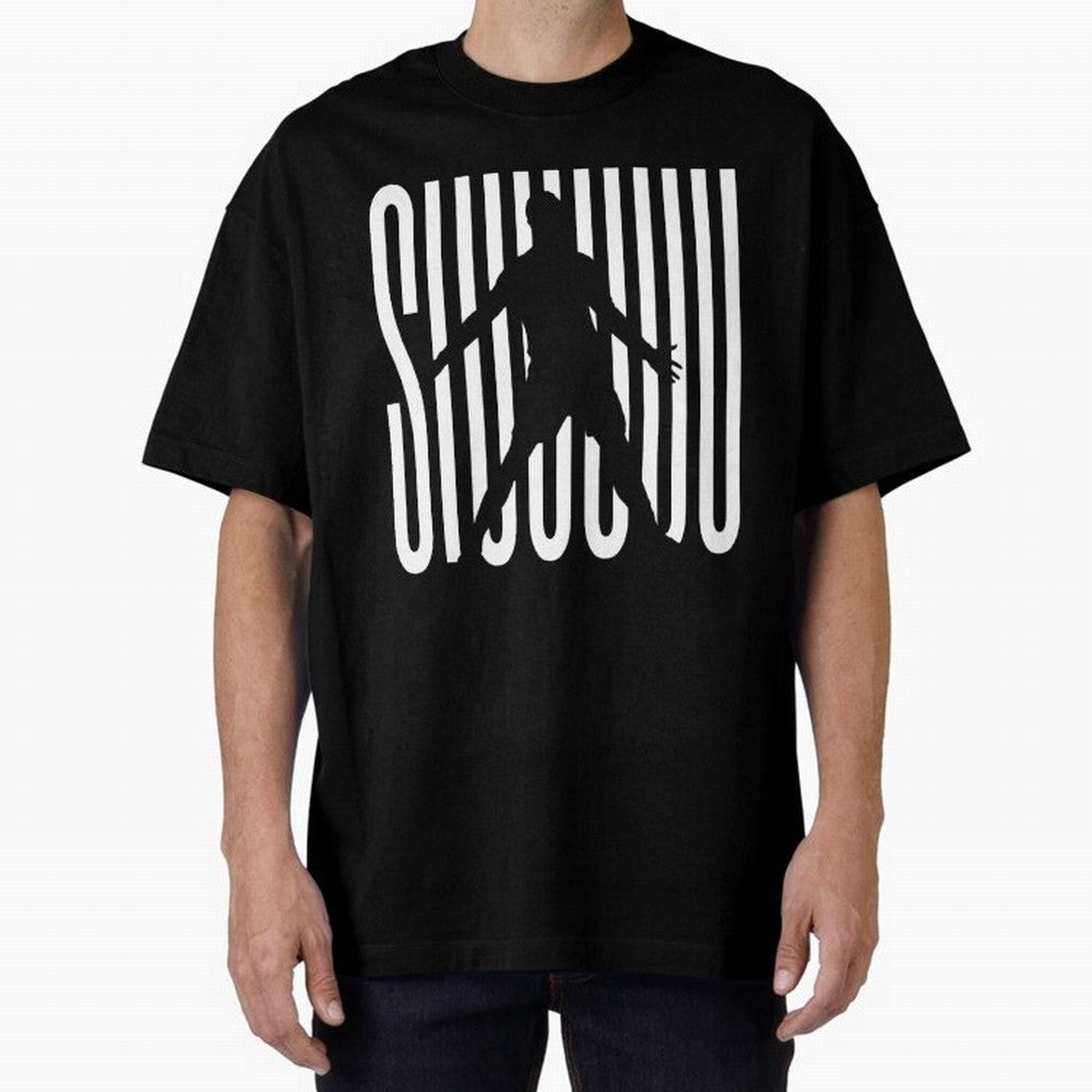 Siuuu CR7, cristiano ronaldo Oversized T-Shirt Show Passion for the Stars of FIFA World Cup 2026 Spirit, Connected to England and Germany, CR7 and Messi, Fan Favorite Moments, National Team Passion, Big Match Drama and Soccer History; Created for