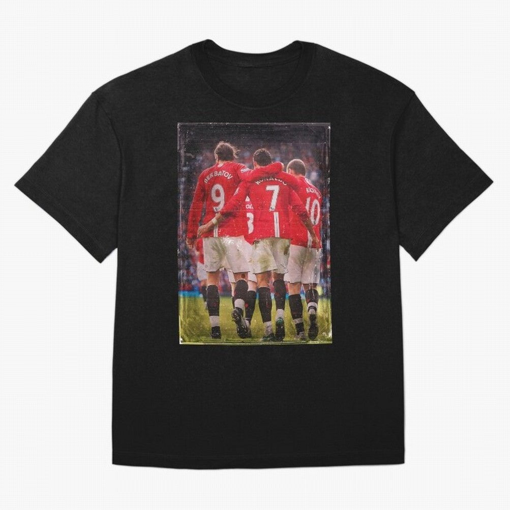 Ronaldo Berbatov Rooney Oversized T-Shirt Bring a Vintage Feel to FIFA World Cup 2026 Group Stage with Messi, CR7 and Mbappe, England, France and Netherlands Energy, Match Day Excitement, Supporter Culture, Golden Goals and Global Football Passion;