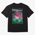 Cristiano Ronaldo Oversized T-Shirt Enjoy the FIFA World Cup 2026 Group Stage Journey through Neymar, Haaland and Cristiano Ronaldo Highlights, Spain Pride, Tournament Hype, Historic Matchups, Family Viewing Parties and Global Sports Pride; Created
