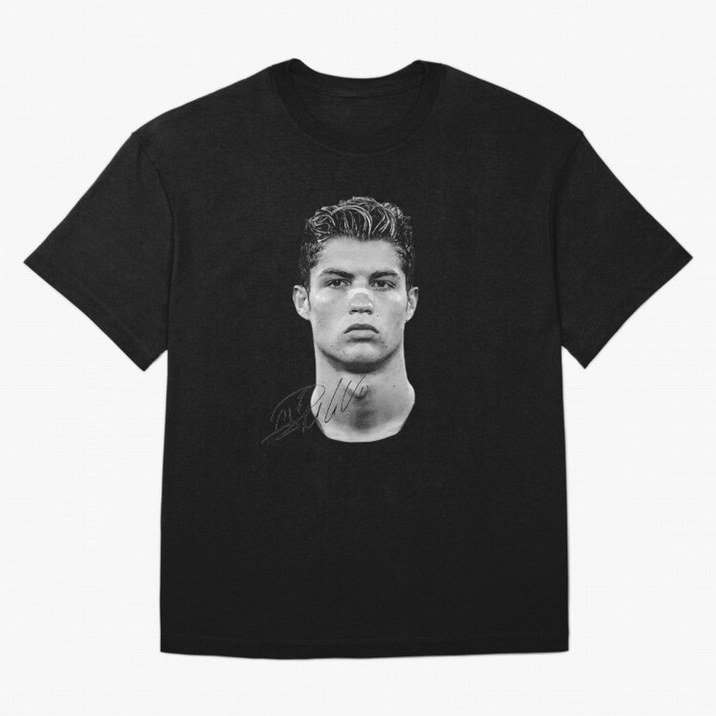 Cr7 - Streetwear Clothing Oversized T-Shirt Celebrate Football Dreams Across Match Day Hype around FIFA World Cup 2026 USA Canada Mexico, Mbappe and Neymar, France, Fan Favorite Moments, National Team Passion, Big Match Drama and Soccer History;