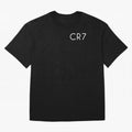 CR7 ¨C Football Legend Design Oversized T-Shirt Capture FIFA World Cup 2026 for Fans of Neymar and Argentina and Brazil, Bringing Worldwide Fan Energy, Dramatic Goals, Stadium Lights and Championship Celebrations; Perfect for Supporters Who Want