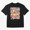 Cristiano Ronaldo Oversized T-Shirt Bring a Vintage Feel to Match Day Hype around FIFA World Cup 2026 USA Canada Mexico, Cristiano Ronaldo, Haaland and CR7, Spain and Netherlands, Classic Soccer Heritage, Championship Pressure, Fan Loyalty and