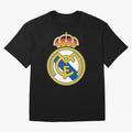 The Madrid CF Oversized T-Shirt Celebrate the Stars of FIFA World Cup 2026 with Cristiano Ronaldo, Spain Energy, Worldwide Fan Energy, Dramatic Goals, Stadium Lights and Championship Celebrations; Made for Collectors Who Enjoy Iconic Players,