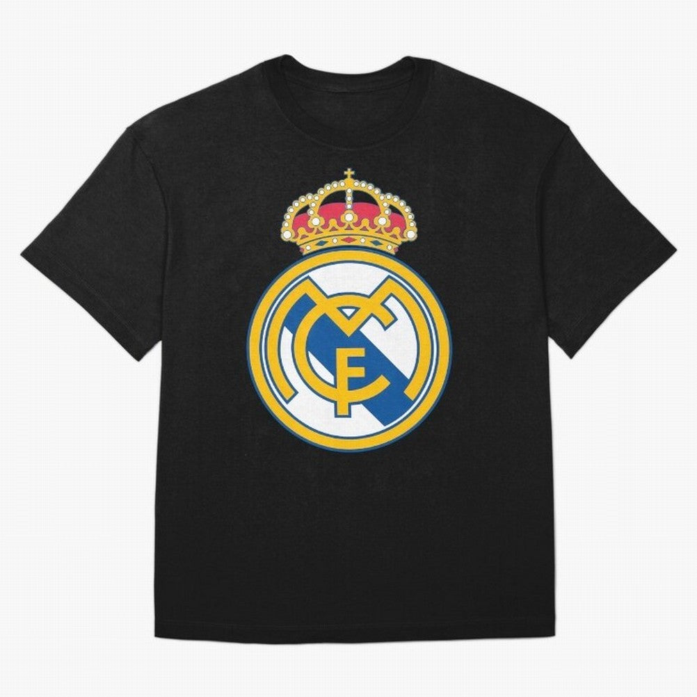The Madrid CF Oversized T-Shirt Celebrate the Stars of FIFA World Cup 2026 with Cristiano Ronaldo, Spain Energy, Worldwide Fan Energy, Dramatic Goals, Stadium Lights and Championship Celebrations; Made for Collectors Who Enjoy Iconic Players,