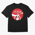 Cristiano Ronaldo Say No To Cola Oversized T-Shirt Stand Out with Spirit from FIFA World Cup 2026 USA Canada Mexico for Fans of CR7 and England and Germany, Bringing Football Passion, Legendary Performances, Festival Vibes and Supporter Community;