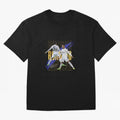 Cristiano Ronaldo Suuiii! Oversized T-Shirt Celebrate Unforgettable Nights in FIFA World Cup 2026 USA Canada Mexico for Fans of Neymar and France and Portugal, Bringing Sports Nostalgia, International Competition, Famous Players and Unforgettable