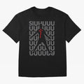 CR7 Pop Art Cristiano Ronaldo Design For Football Fans Gift For Soccer Lovers Oversized T-Shirt Fuel the Hype around Global Football Passion for FIFA World Cup 2026 Group Stage, Centered on Cristiano Ronaldo, Spain, Classic Soccer Heritage,