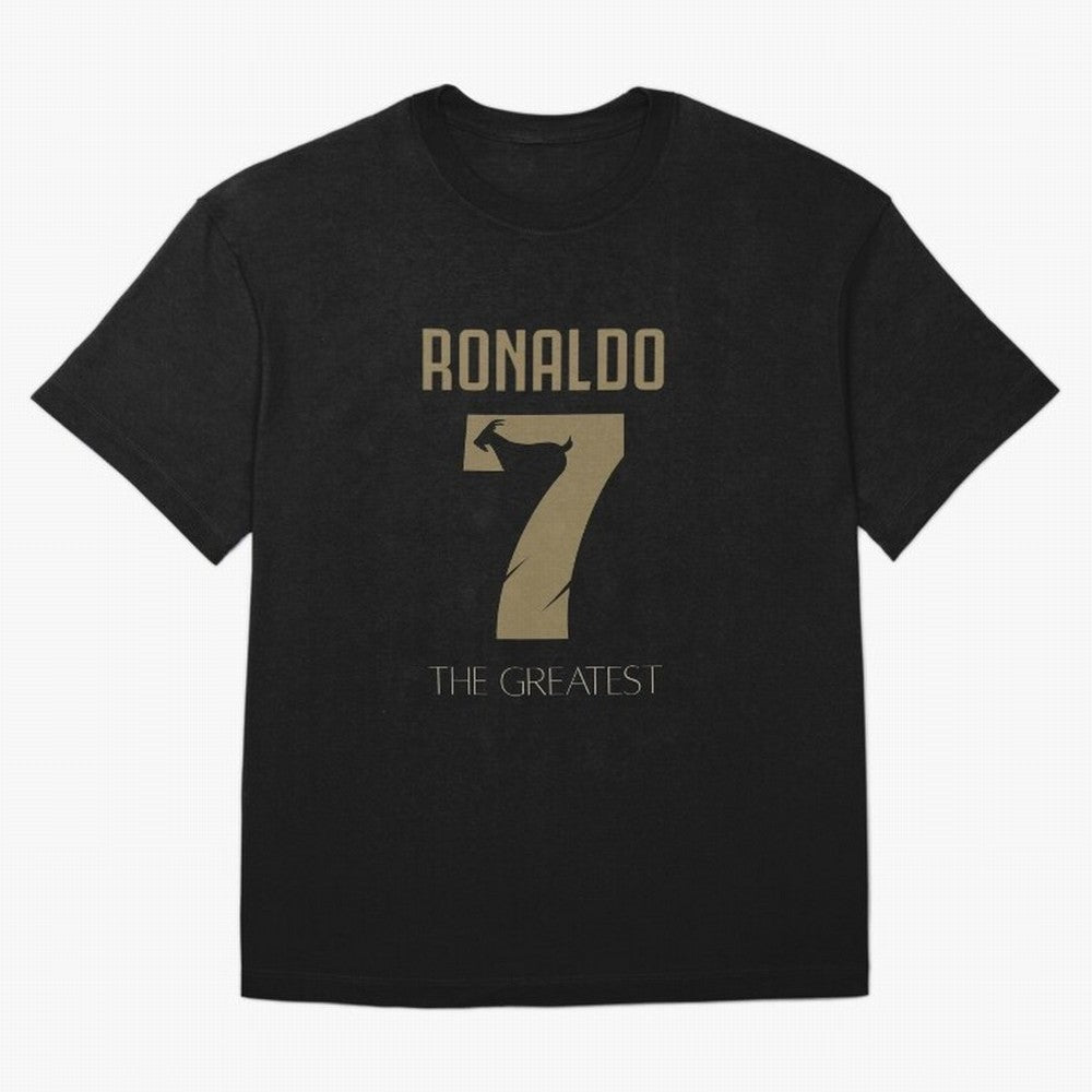 Cristiano Ronaldo Oversized T-Shirt Make Every Match About Global Football Passion for FIFA World Cup 2026, Featuring Haaland and Mbappe, Netherlands, Match Day Excitement, Supporter Culture, Golden Goals and Global Football Passion; Ideal for