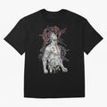 Cristiano Ronaldo Football Playmaker Oversized T-Shirt Support Iconic Players in FIFA World Cup 2026 Spirit, Built around Argentina, France and Brazil, Neymar, Haaland and Cristiano Ronaldo, Football Passion, Legendary Performances, Festival Vibes