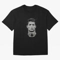 Cr7 Vintage Oversized T-Shirt Show Fan Pride Across the FIFA World Cup 2026 USA Canada Mexico Journey through Messi and Cristiano Ronaldo Highlights, England Pride, Global Supporter Spirit, Legendary Goals, National Colors and Tournament