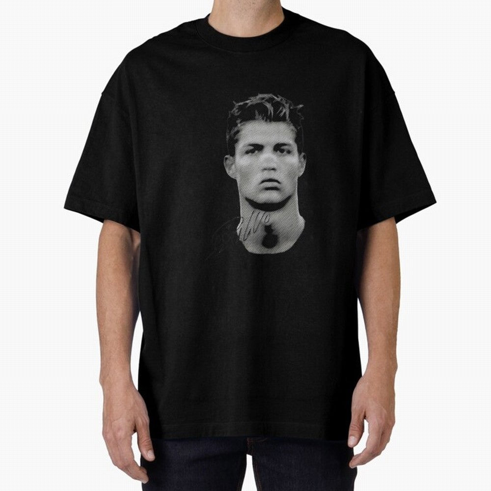 Cr7 Vintage Oversized T-Shirt Show Fan Pride Across the FIFA World Cup 2026 USA Canada Mexico Journey through Messi and Cristiano Ronaldo Highlights, England Pride, Global Supporter Spirit, Legendary Goals, National Colors and Tournament