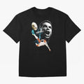 Cristiano Ronaldo Oversized T-Shirt Bring Legendary Rivalry Energy to FIFA World Cup 2026 USA Canada Mexico Spirit, Connected to France, Haaland and Mbappe, Match Day Excitement, Supporter Culture, Golden Goals and Global Football Passion; Made for
