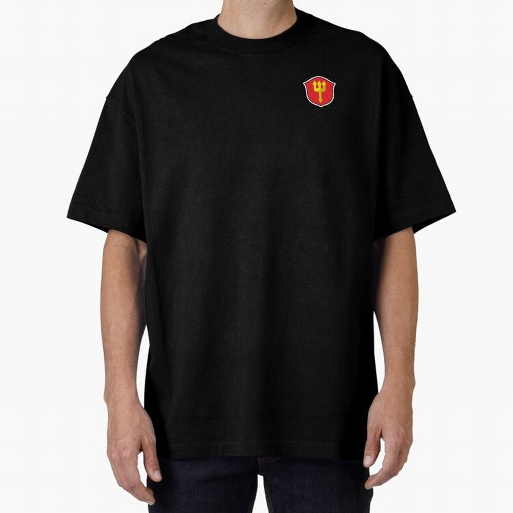 Manchester United Badge Oversized T-Shirt Bring Match Day Fire to the FIFA World Cup 2026 Journey through Neymar Highlights, Argentina and Brazil Pride, Stadium Memories, Football Loyalty, International Chants and Championship Tradition; Built for