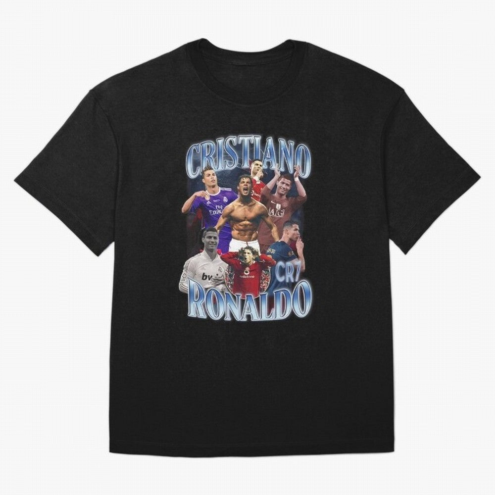 CR7 Oversized T-Shirt Bring International Match Energy to the FIFA World Cup 2026 Group Stage Journey through Neymar Highlights, Spain and Netherlands Pride, Worldwide Fan Energy, Dramatic Goals, Stadium Lights and Championship Celebrations; Great