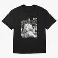 Cristiano Ronaldo | MR. CHAMPIONS LEAGUE Oversized T-Shirt Carry the Colors and Pride of Match Day Hype around FIFA World Cup 2026 USA Canada Mexico, Neymar, Haaland and Cristiano Ronaldo, France and Portugal, Classic Soccer Heritage, Championship