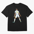 Cristiano Ronaldo Oversized T-Shirt Enjoy the FIFA World Cup 2026 USA Canada Mexico Journey through Neymar Highlights, Argentina Pride, Match Day Excitement, Supporter Culture, Golden Goals and Global Football Passion; Made for Die Hard Supporters,