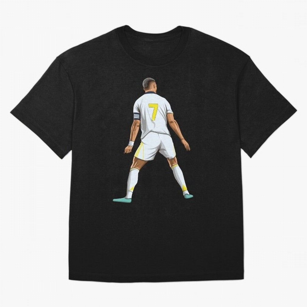 Cristiano Ronaldo Oversized T-Shirt Enjoy the FIFA World Cup 2026 USA Canada Mexico Journey through Neymar Highlights, Argentina Pride, Match Day Excitement, Supporter Culture, Golden Goals and Global Football Passion; Made for Die Hard Supporters,