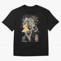 Cristiano Ronaldo Football Playmaker Oversized T-Shirt Carry FIFA World Cup 2026 for Fans of Haaland and France and Portugal, Bringing Soccer Culture, Superstar Moments, National Team Dreams and Competitive Fire; Made for Die Hard Supporters,