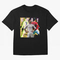 Cristiano Ronaldo ¨C The GOAT Era Tribute Oversized T-Shirt Turn Every Weekend Toward Match Day Hype around FIFA World Cup 2026, CR7 and Messi, Spain, Supporter Pride, Iconic Celebrations, Legendary Names and Global Match Day Energy; Created for