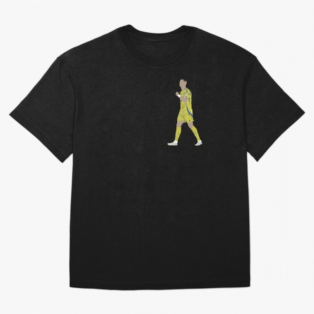 cr7 2025 Al-Nassr club suiiiii Oversized T-Shirt Celebrate the Magic of FIFA World Cup 2026 Group Stage for Fans of Haaland and Mbappe and England and Germany, Bringing Football Festival Excitement, Trophy Ambitions, Country Rivalries and Star