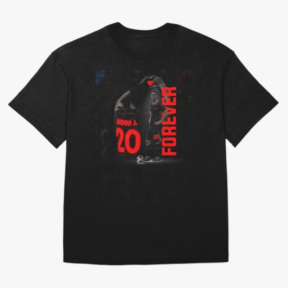 Diogo jota forever Oversized T-Shirt Celebrate FIFA World Cup 2026 Group Stage Spirit, Centered on Netherlands, Messi and Cristiano Ronaldo, Classic Soccer Heritage, Championship Pressure, Fan Loyalty and International Pride; Ideal for Fans Who