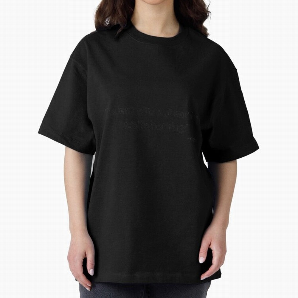Talent without working hard is nothing. Oversized T-Shirt Make Your Look Match Match Day Hype around FIFA World Cup 2026 Group Stage, Cristiano Ronaldo, Brazil, Portugal and Argentina, Soccer Culture, Superstar Moments, National Team Dreams and