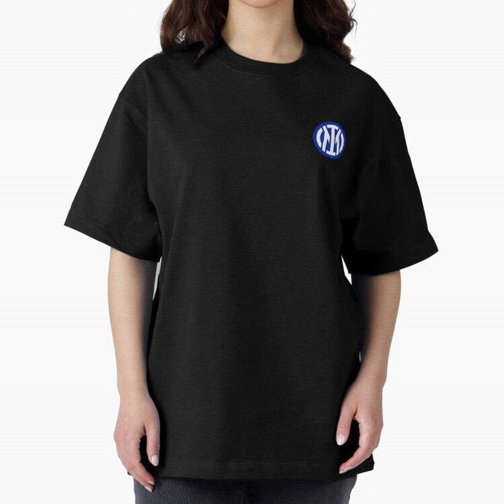 Football Club Internazionale Oversized T-Shirt Bring a Vintage Feel to FIFA World Cup 2026 for Fans of Neymar, Haaland and Cristiano Ronaldo and Spain, Bringing Stadium Chants, National Pride, Trophy Dreams and Unforgettable Football Memories;