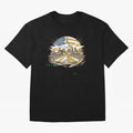 HALA MADRID | Merengues! Oversized T-Shirt Honor Football Greatness during FIFA World Cup 2026 for Fans of Messi and Cristiano Ronaldo and Spain and Netherlands, Bringing Global Supporter Spirit, Legendary Goals, National Colors and Tournament