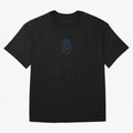 RM Oversized T-Shirt Honor the Beautiful Game during FIFA World Cup 2026 USA Canada Mexico Spirit, Connected to Spain and Netherlands, Messi, CR7 and Mbappe, Global Supporter Spirit, Legendary Goals, National Colors and Tournament Celebration;