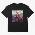 Ronaldinho - vintage Oversized T-Shirt Follow the Final Road of Match Day Hype around FIFA World Cup 2026 Group Stage, Haaland, Argentina and Brazil, Tournament Hype, Historic Matchups, Family Viewing Parties and Global Sports Pride; Created for