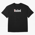 Manchester United Oversized T-Shirt Carry Global Football Passion for FIFA World Cup 2026, Celebrating CR7 and Messi, France and Portugal, Vintage Soccer Flavor, Modern Football Stars, National Flags and Final Night Emotion; Made for Die Hard