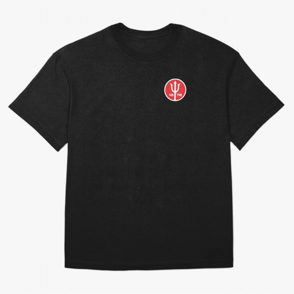Manchester United Oversized T-Shirt Show Match Day Excitement for the FIFA World Cup 2026 Journey through Haaland and Mbappe Highlights, Spain Pride, Stadium Chants, National Pride, Trophy Dreams and Unforgettable Football Memories; Ideal for