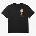 CR7 Oversized T-Shirt Show Your Tournament Heart for Match Day Hype around FIFA World Cup 2026 Group Stage, Cristiano Ronaldo, Portugal, Football History, Final Match Energy, Crowd Noise and Once in a Lifetime Moments; Created for Match Day
