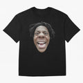 Ishowspeed Oversized T-Shirt Fuel the FIFA World Cup 2026 USA Canada Mexico Journey through Haaland and Mbappe Highlights, England and Germany Pride, Fan Favorite Moments, National Team Passion, Big Match Drama and Soccer History; Ideal for